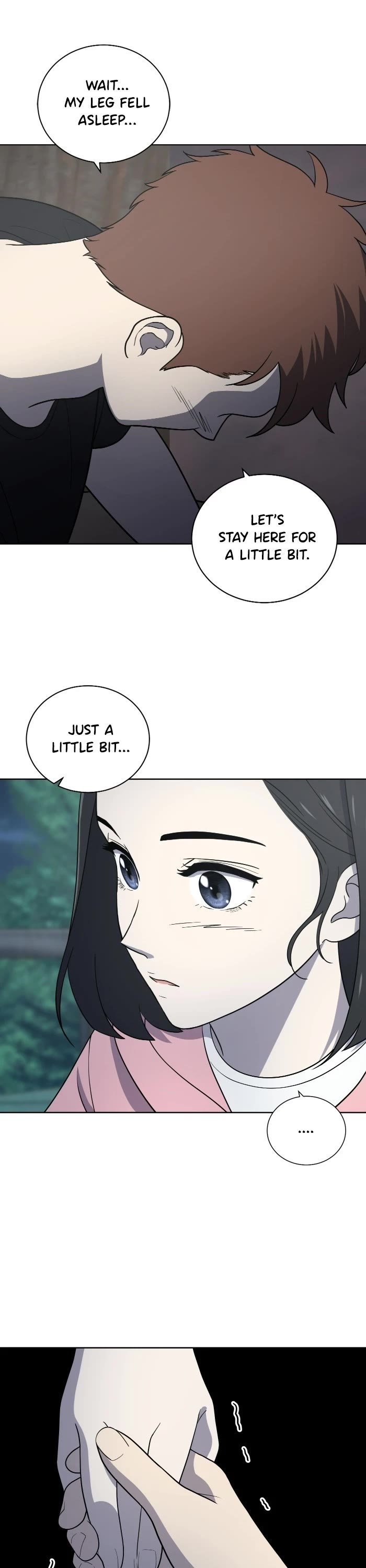 Unreachable Girl chapter 68 - page 32