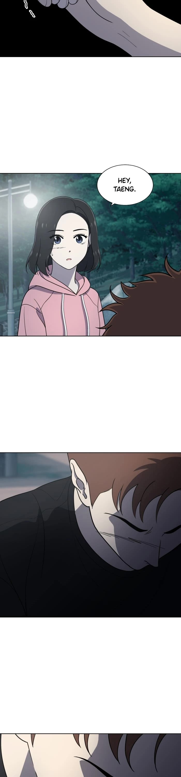 Unreachable Girl chapter 68 - page 33