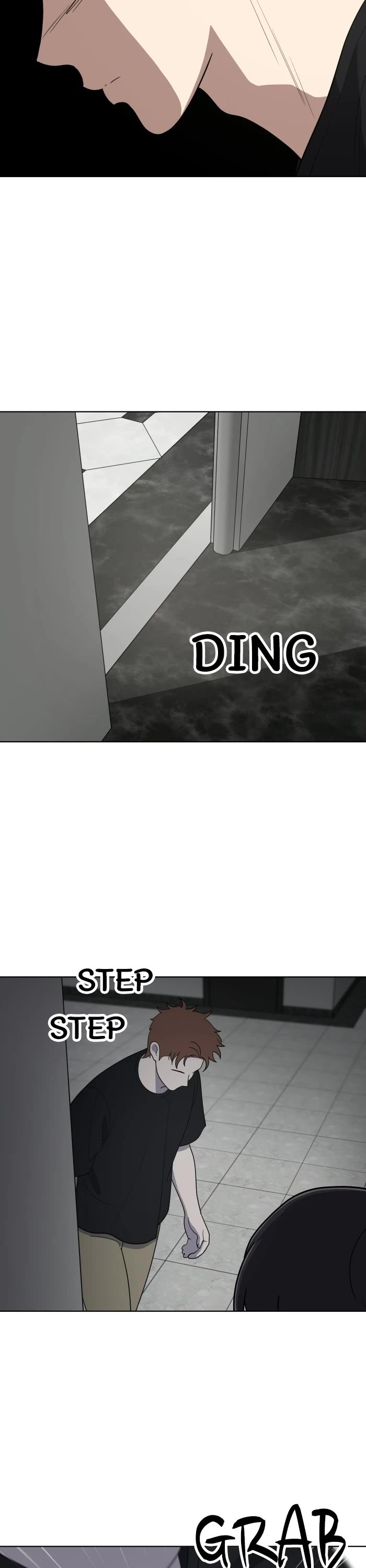 Unreachable Girl chapter 68 - page 38