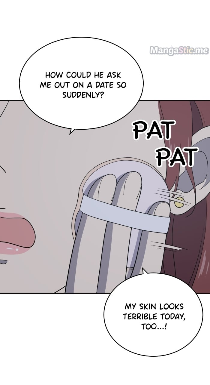Unreachable Girl chapter 70 - page 1