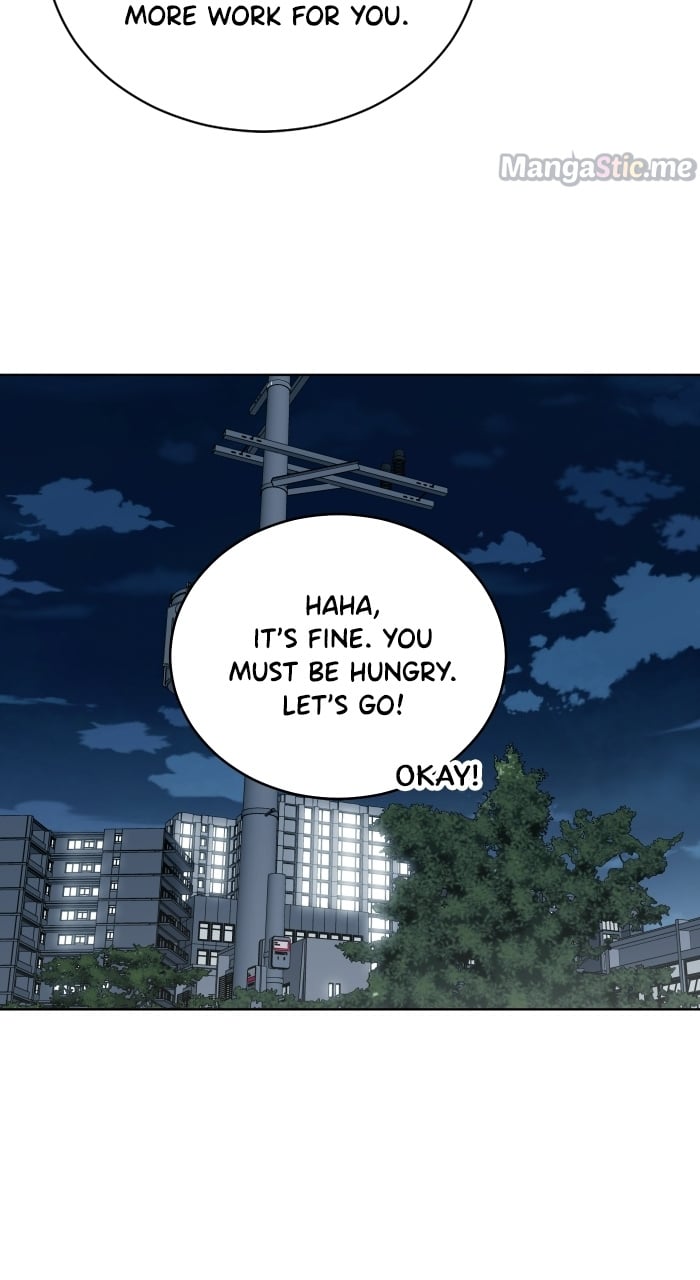 Unreachable Girl chapter 70 - page 11