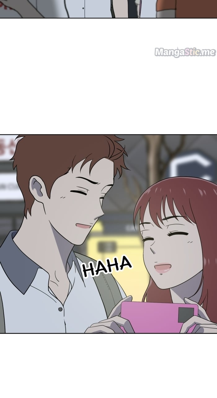 Unreachable Girl chapter 70 - page 31