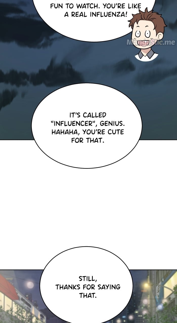 Unreachable Girl chapter 70 - page 38