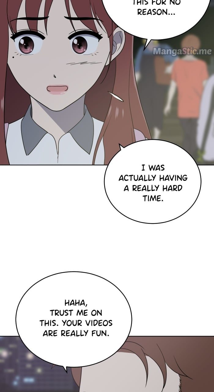 Unreachable Girl chapter 70 - page 40