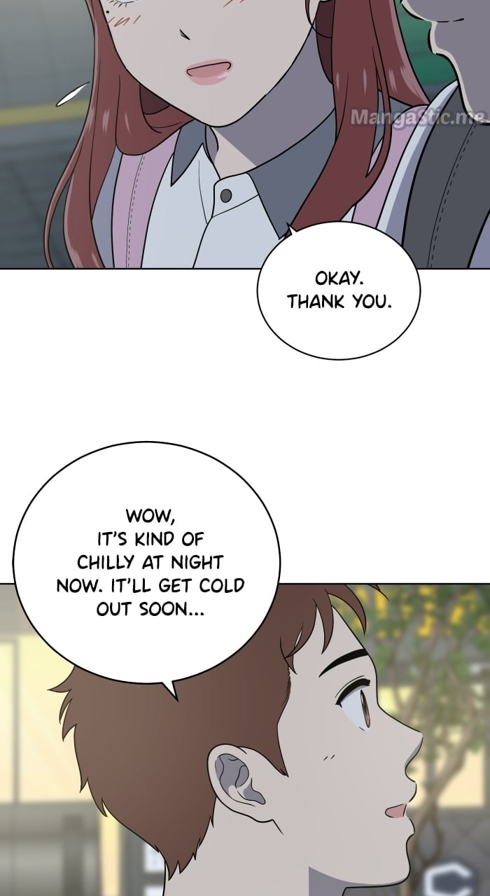 Unreachable Girl chapter 70 - page 42