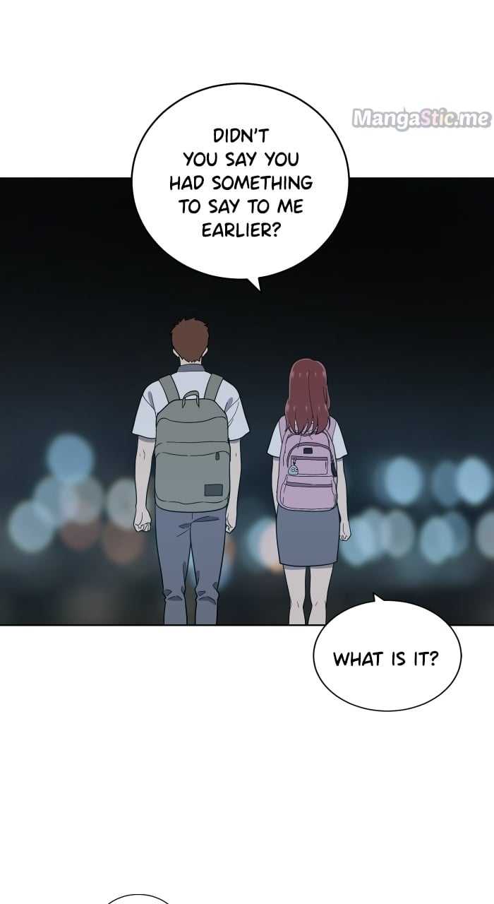 Unreachable Girl chapter 70 - page 45