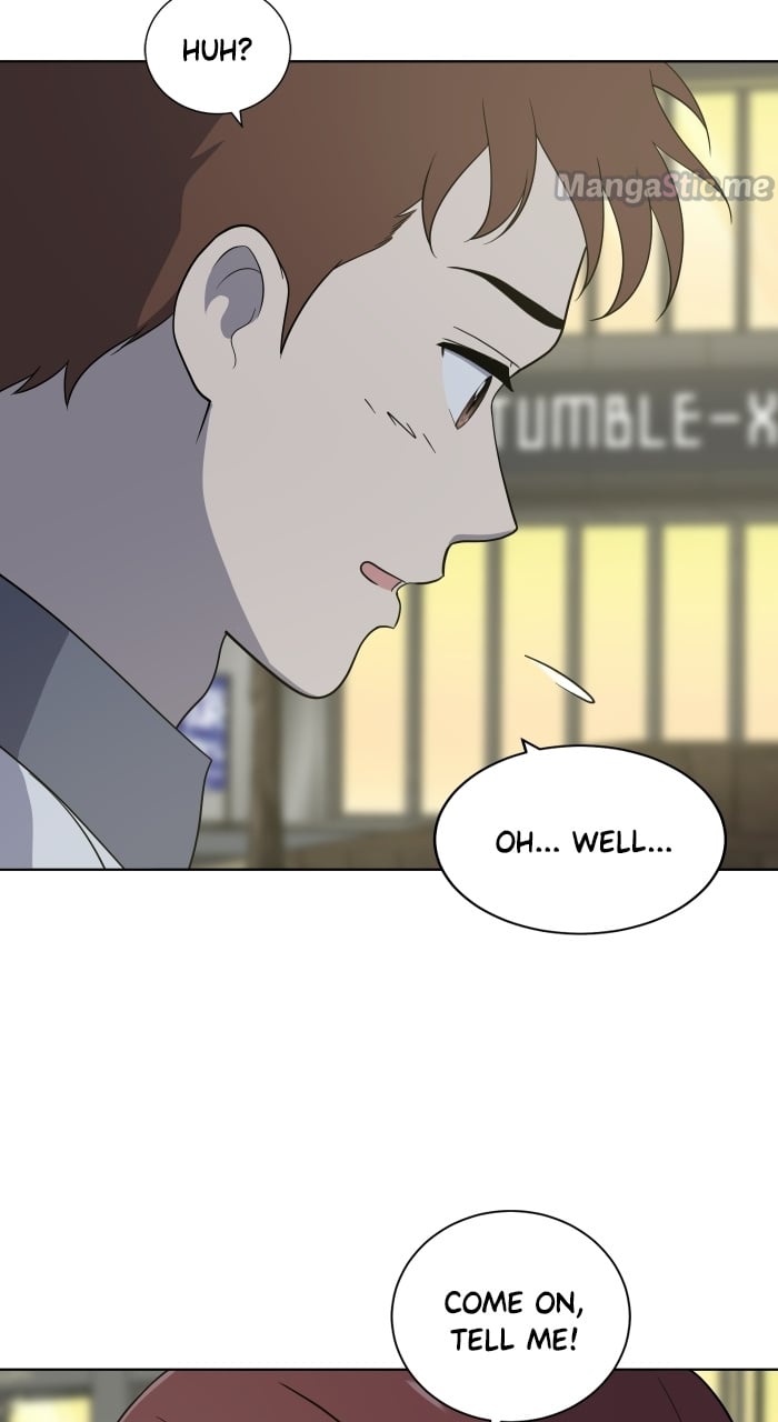Unreachable Girl chapter 70 - page 46