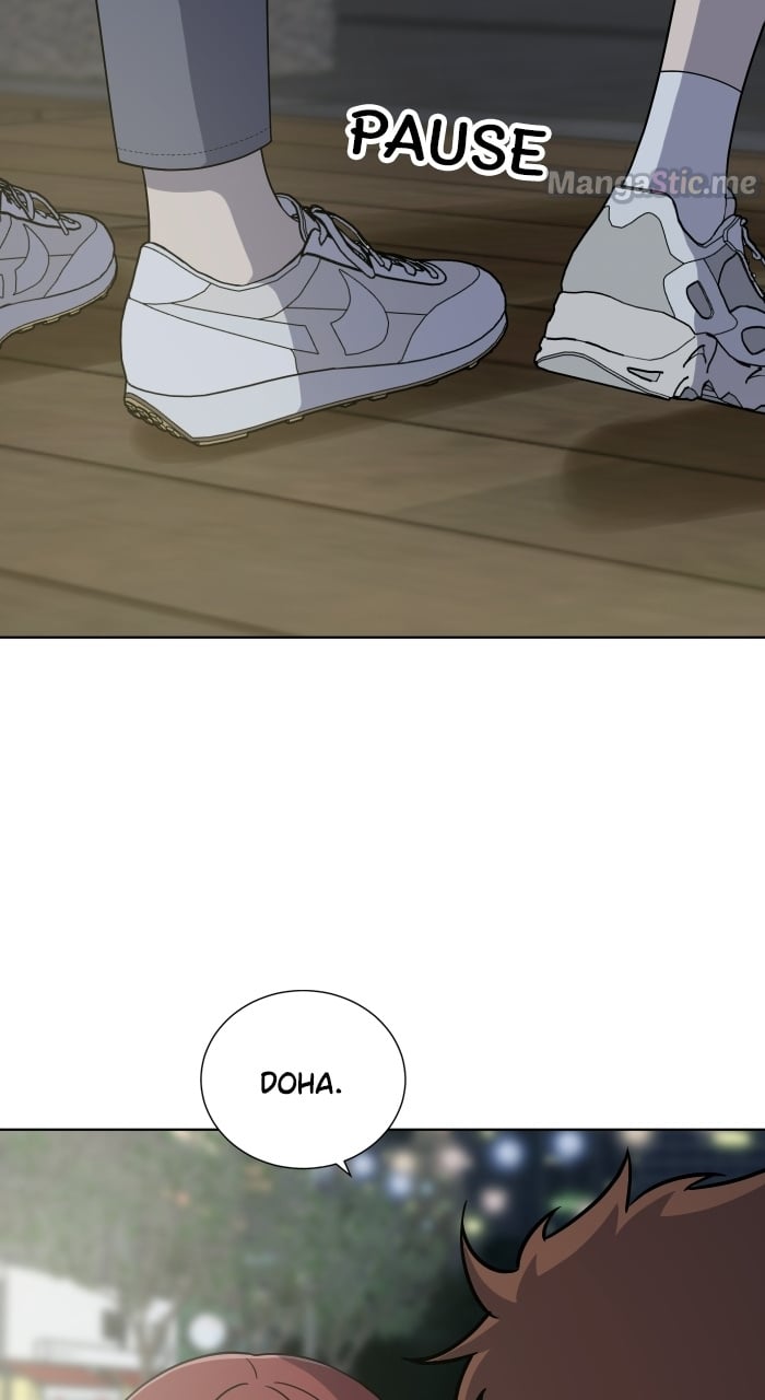 Unreachable Girl chapter 70 - page 48