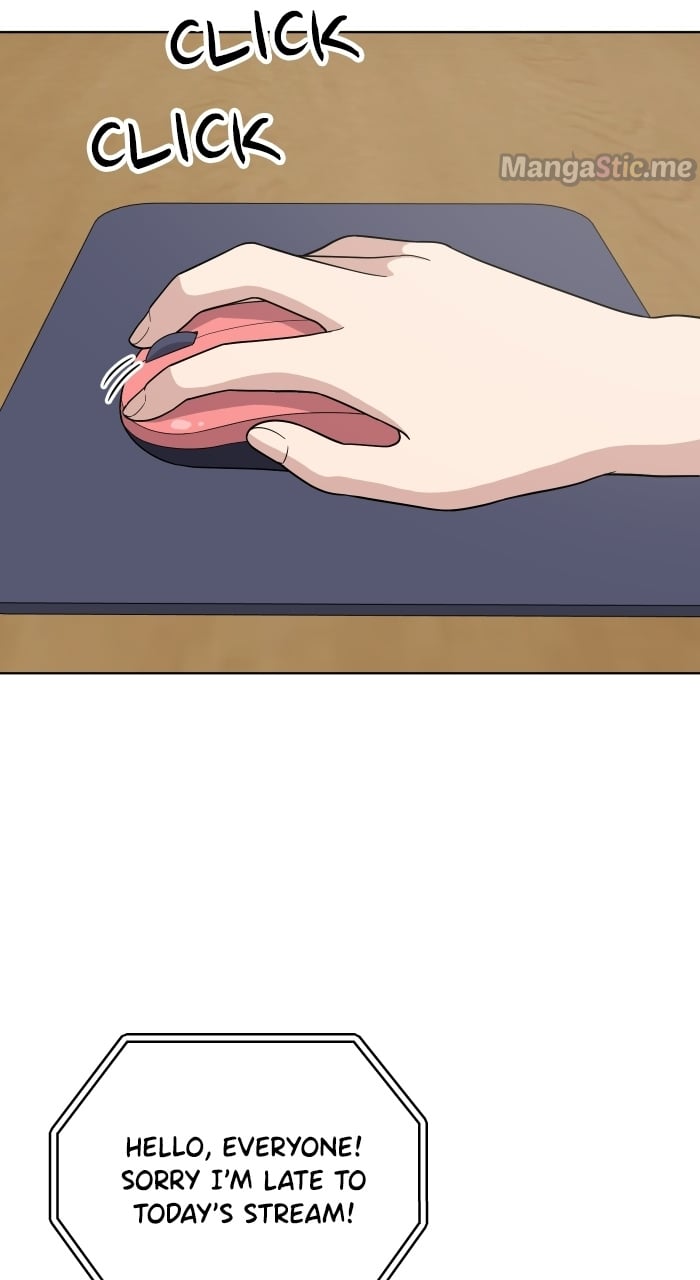 Unreachable Girl chapter 70 - page 53