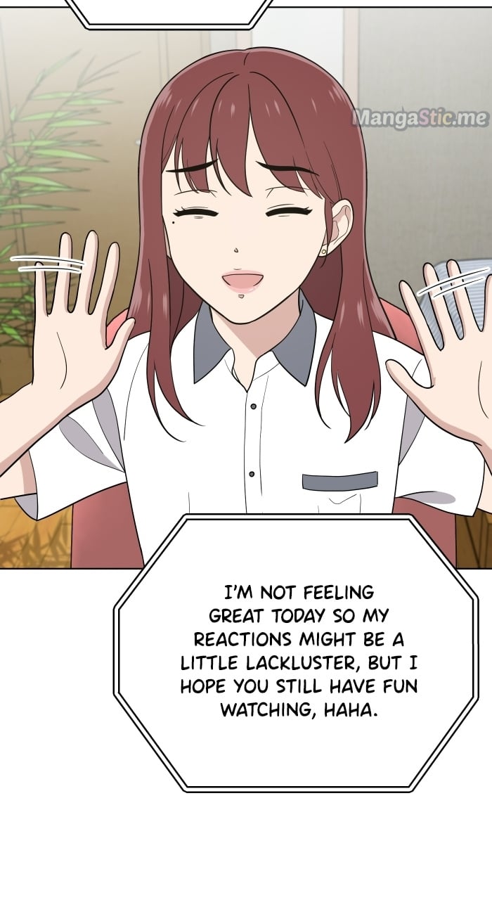 Unreachable Girl chapter 70 - page 54