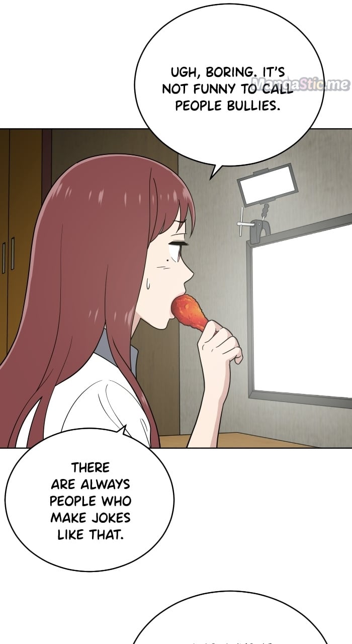 Unreachable Girl chapter 70 - page 65
