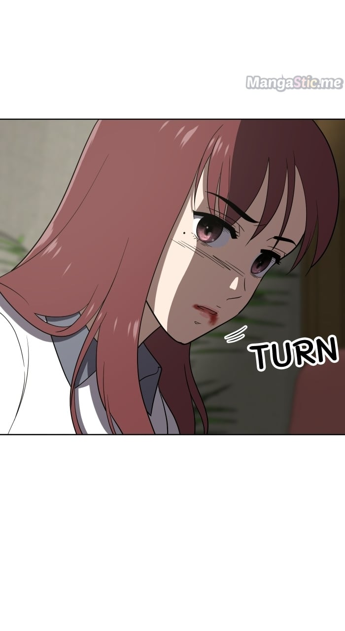 Unreachable Girl chapter 70 - page 77