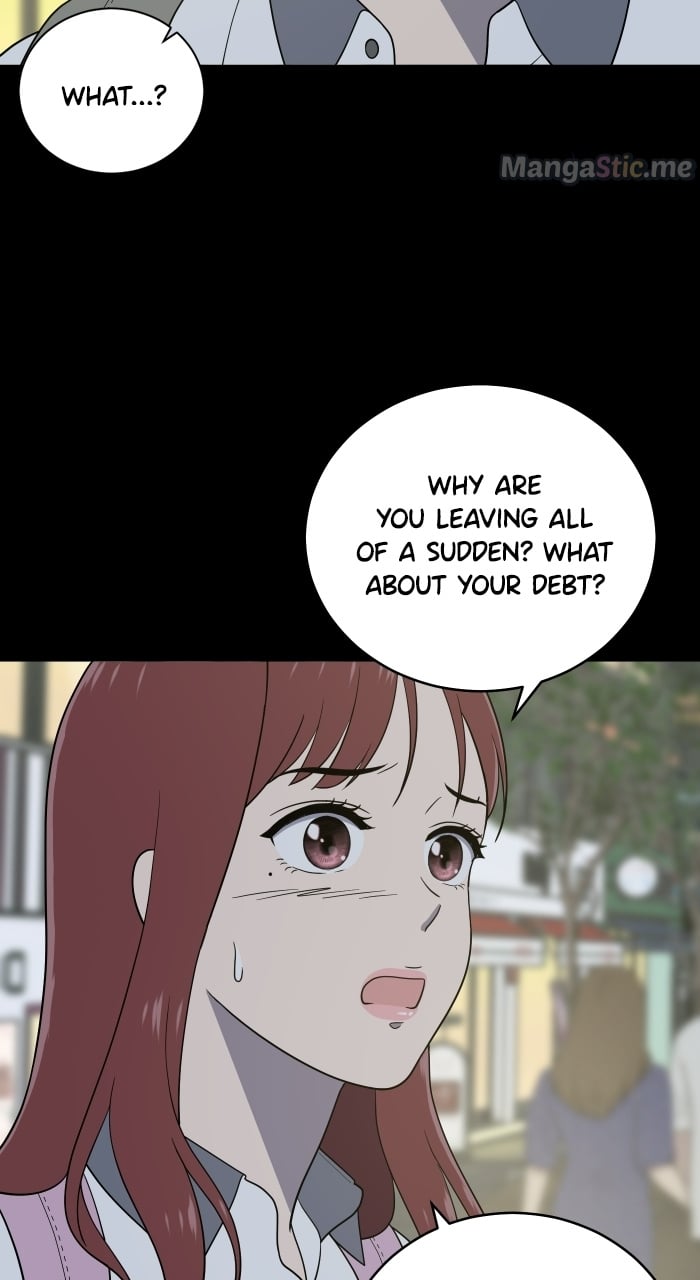 Unreachable Girl chapter 70 - page 85