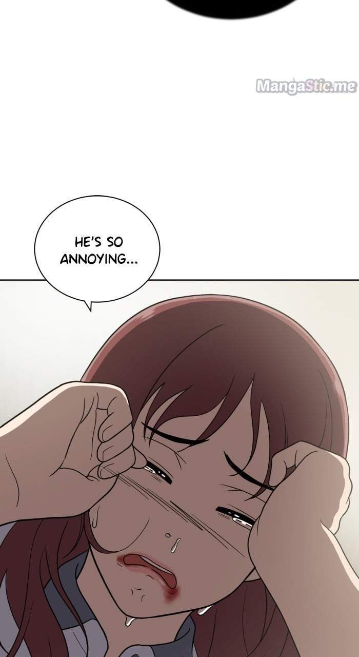 Unreachable Girl chapter 70 - page 92