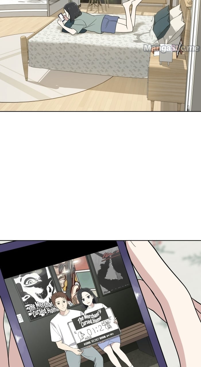 Unreachable Girl chapter 70 - page 95