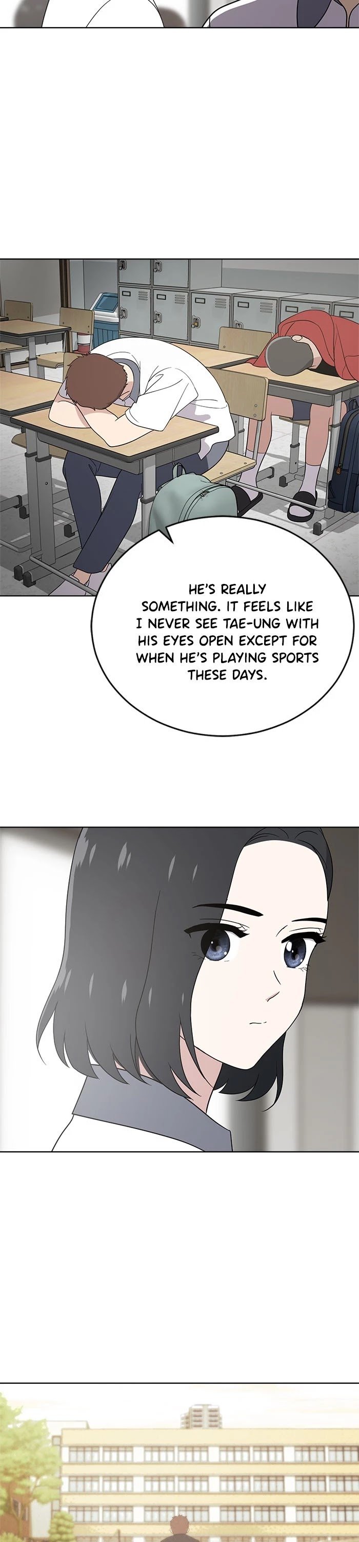 Unreachable Girl chapter 57 - page 2