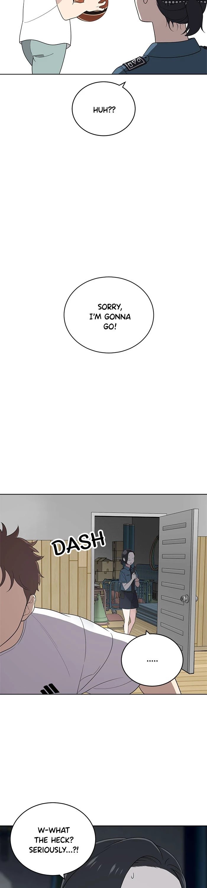 Unreachable Girl chapter 57 - page 21