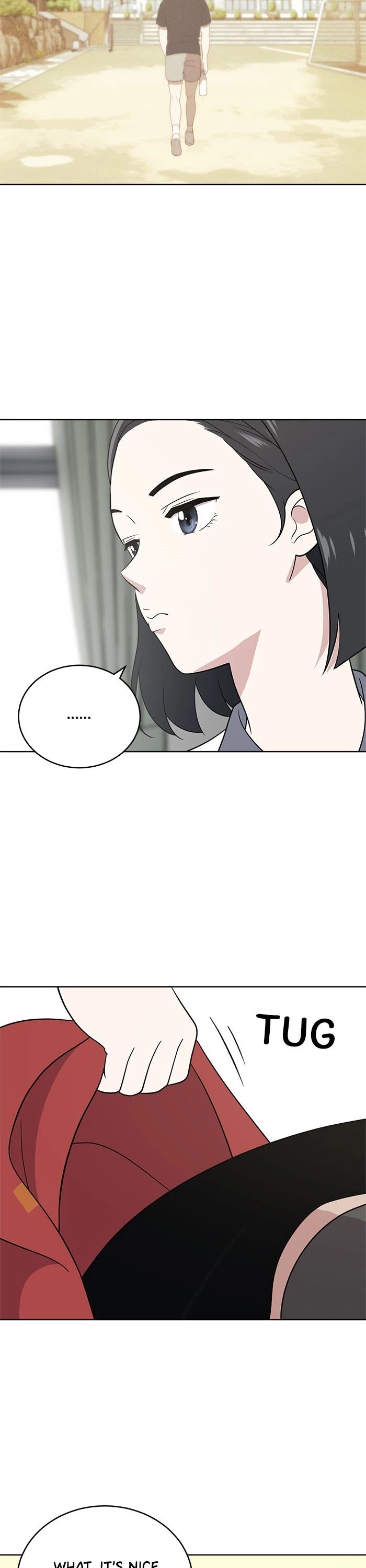 Unreachable Girl chapter 57 - page 3