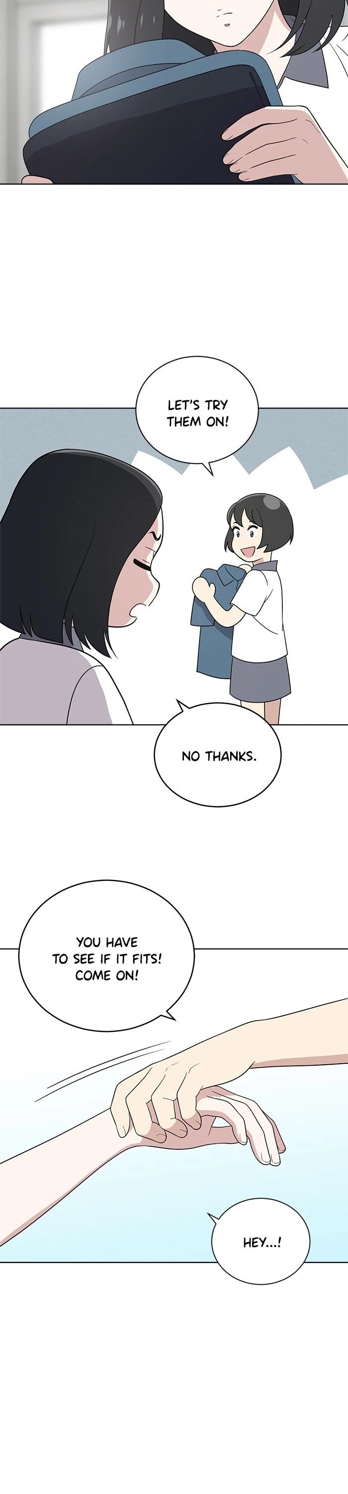 Unreachable Girl chapter 57 - page 6