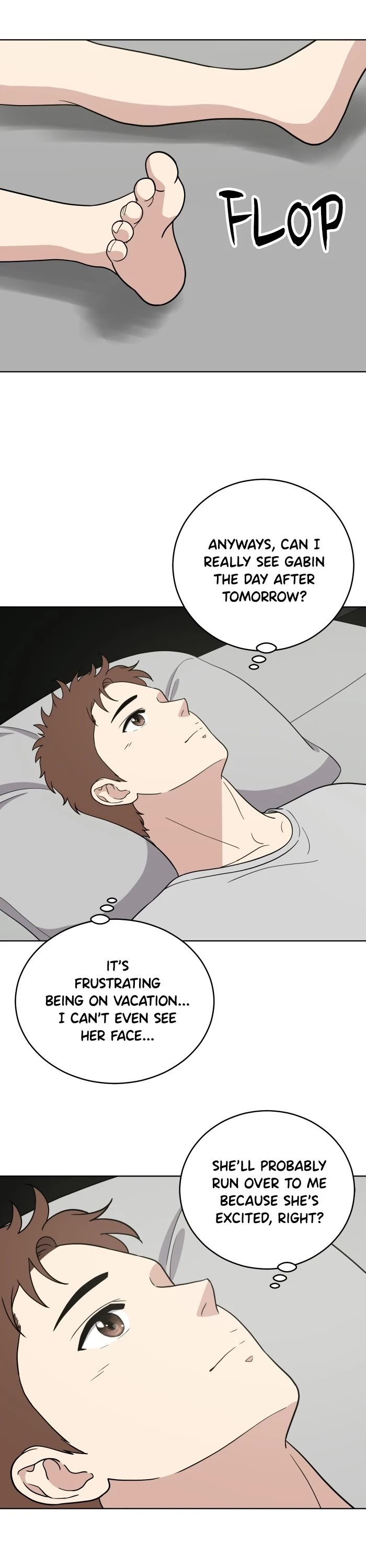 Unreachable Girl chapter 71 - page 11