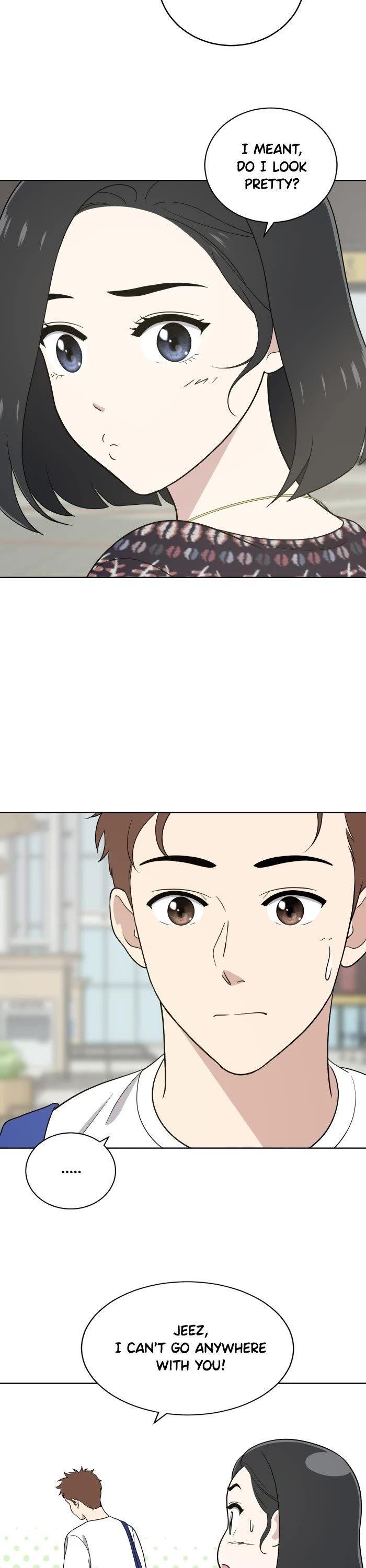Unreachable Girl chapter 71 - page 17