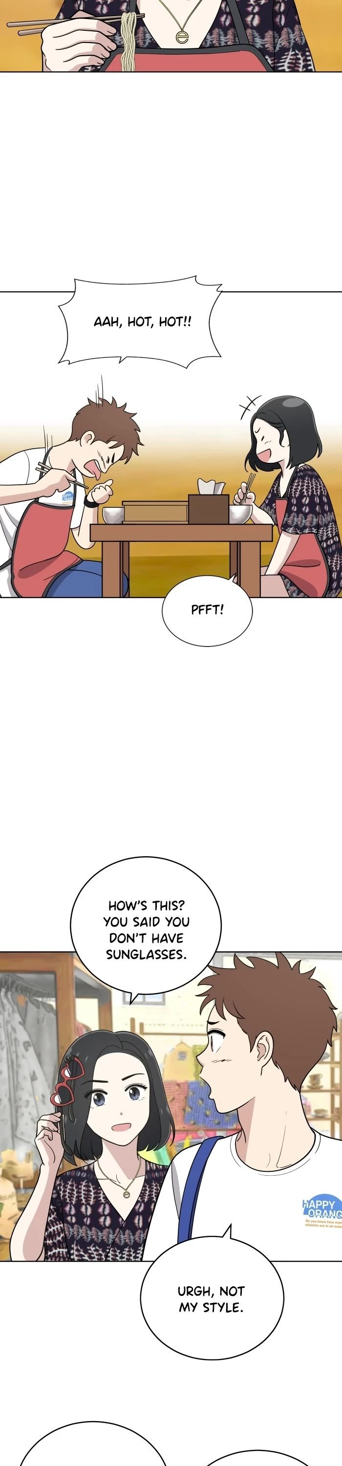 Unreachable Girl chapter 71 - page 26
