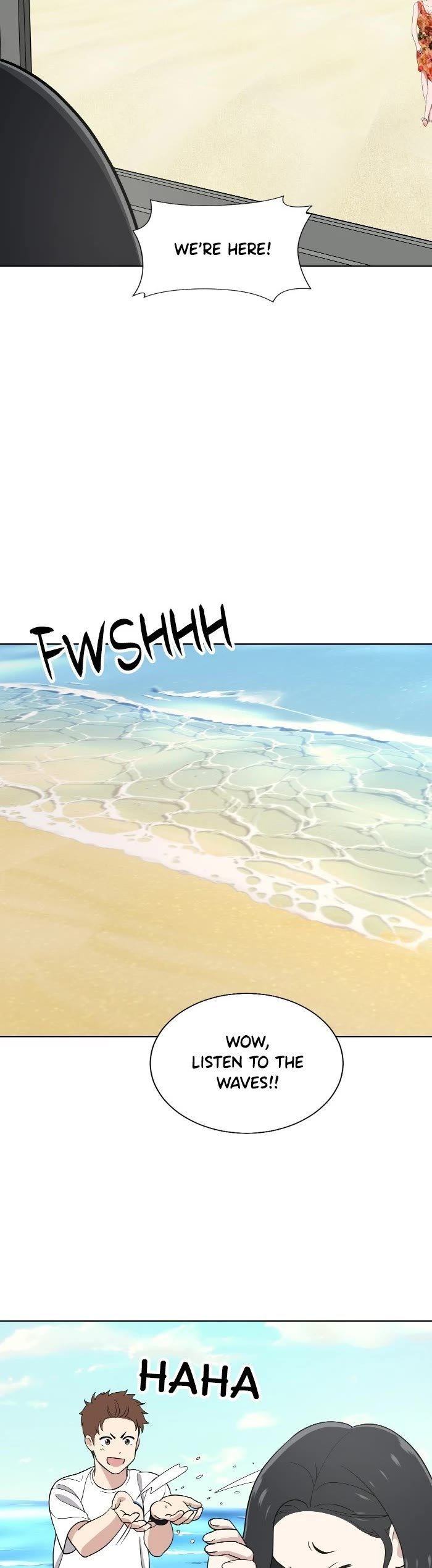 Unreachable Girl chapter 71 - page 30