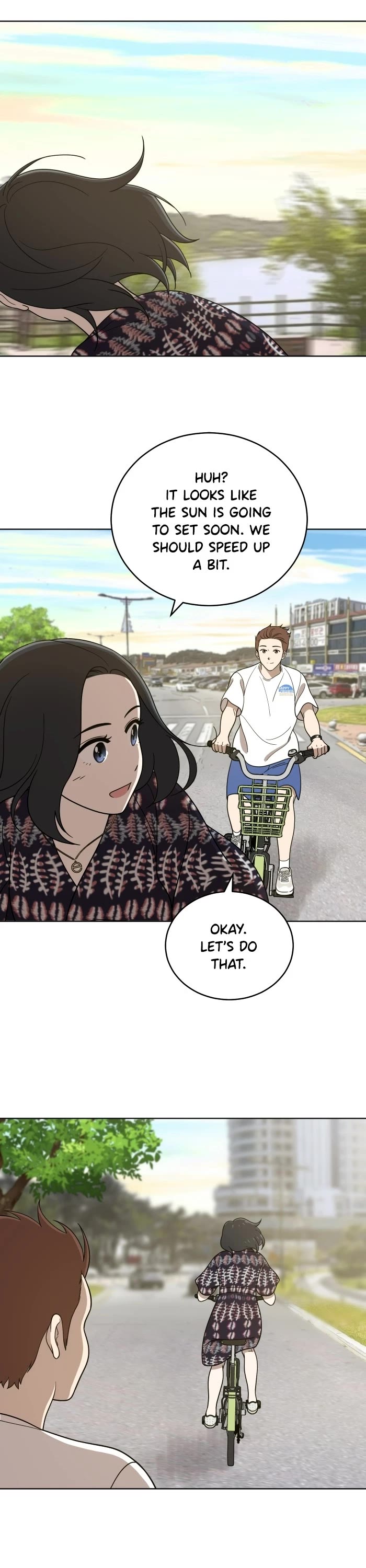 Unreachable Girl chapter 72 - page 18
