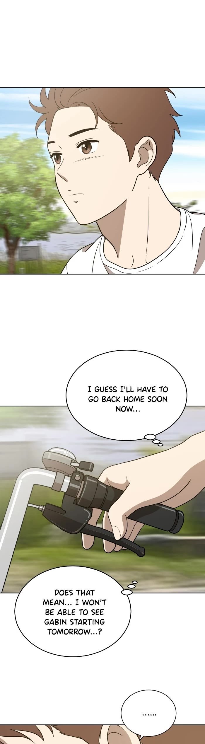 Unreachable Girl chapter 72 - page 19