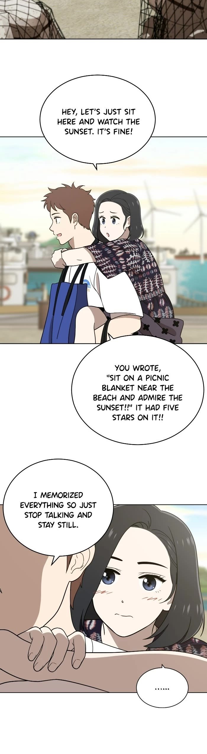 Unreachable Girl chapter 72 - page 24