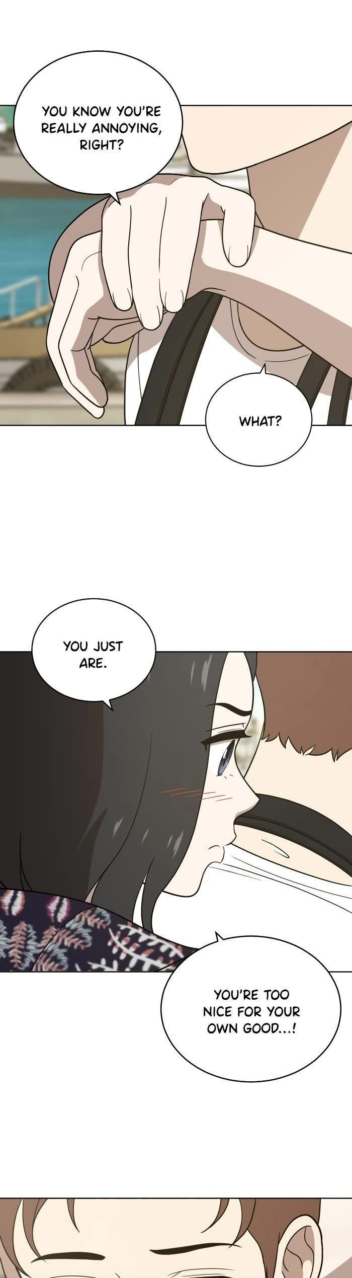 Unreachable Girl chapter 72 - page 25