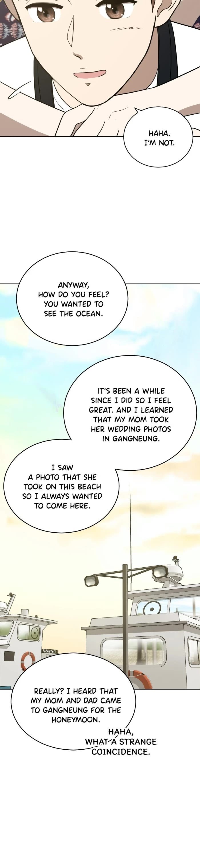 Unreachable Girl chapter 72 - page 26