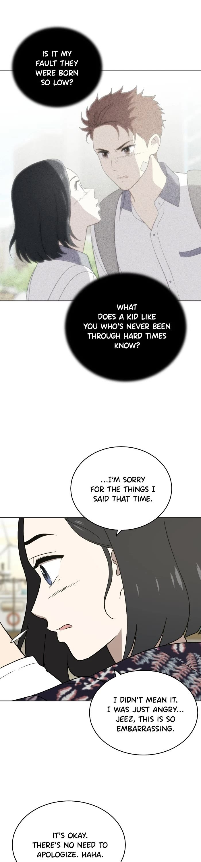 Unreachable Girl chapter 72 - page 31