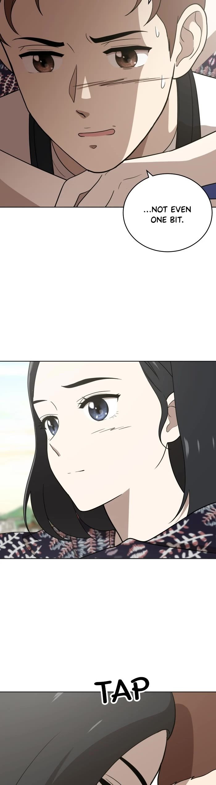 Unreachable Girl chapter 72 - page 34