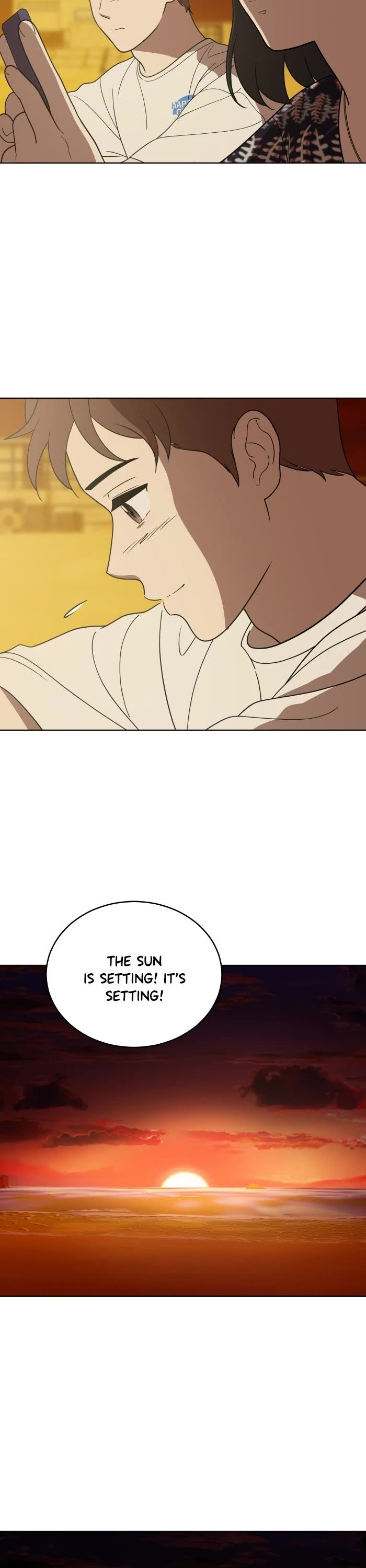 Unreachable Girl chapter 72 - page 38