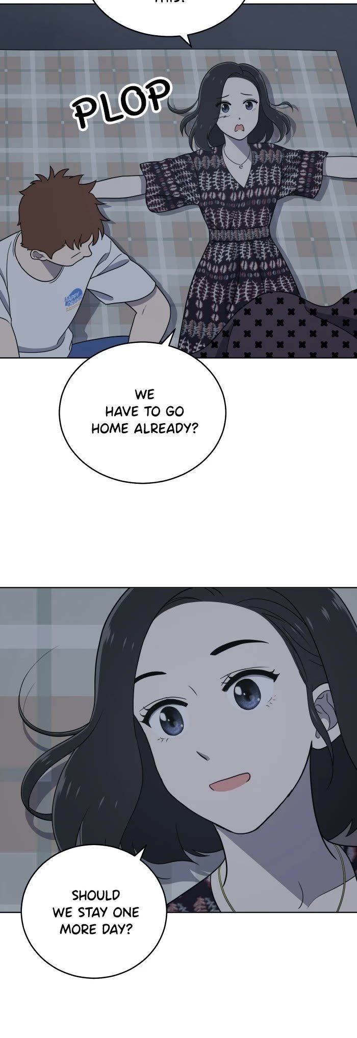 Unreachable Girl chapter 72 - page 40