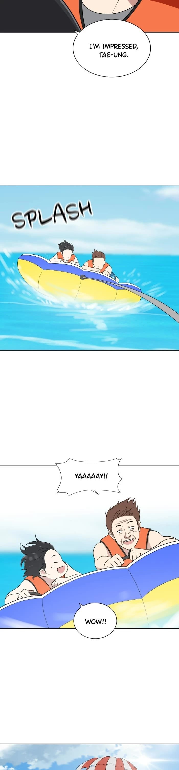 Unreachable Girl chapter 72 - page 6