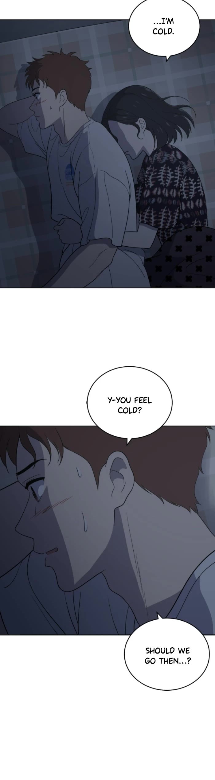 Unreachable Girl chapter 73 - page 19