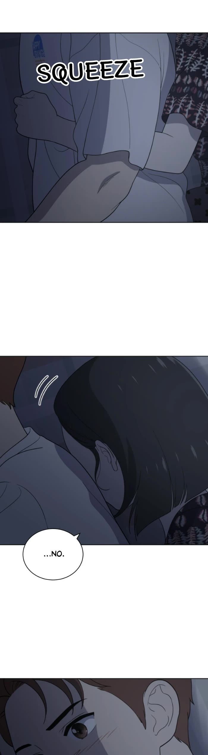 Unreachable Girl chapter 73 - page 20