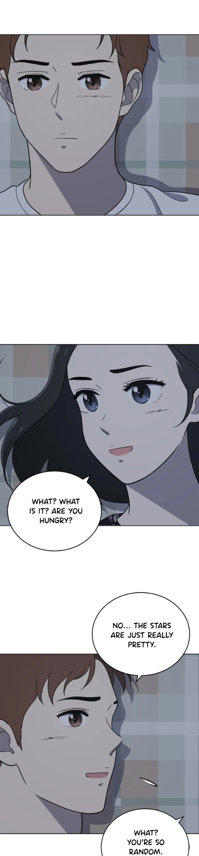 Unreachable Girl chapter 73 - page 7