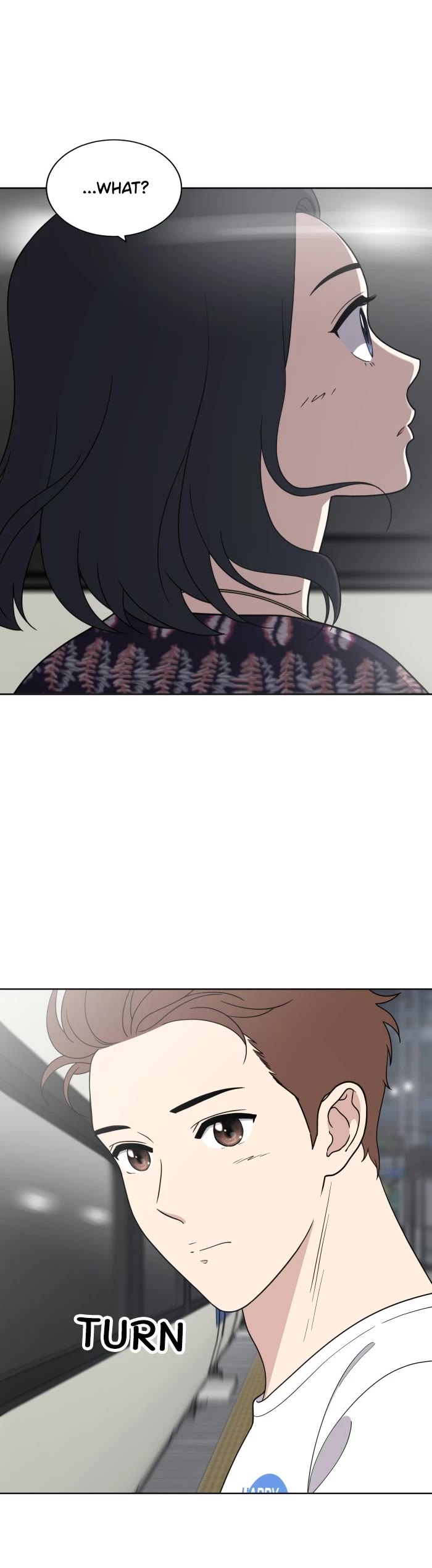 Unreachable Girl chapter 74 - page 15