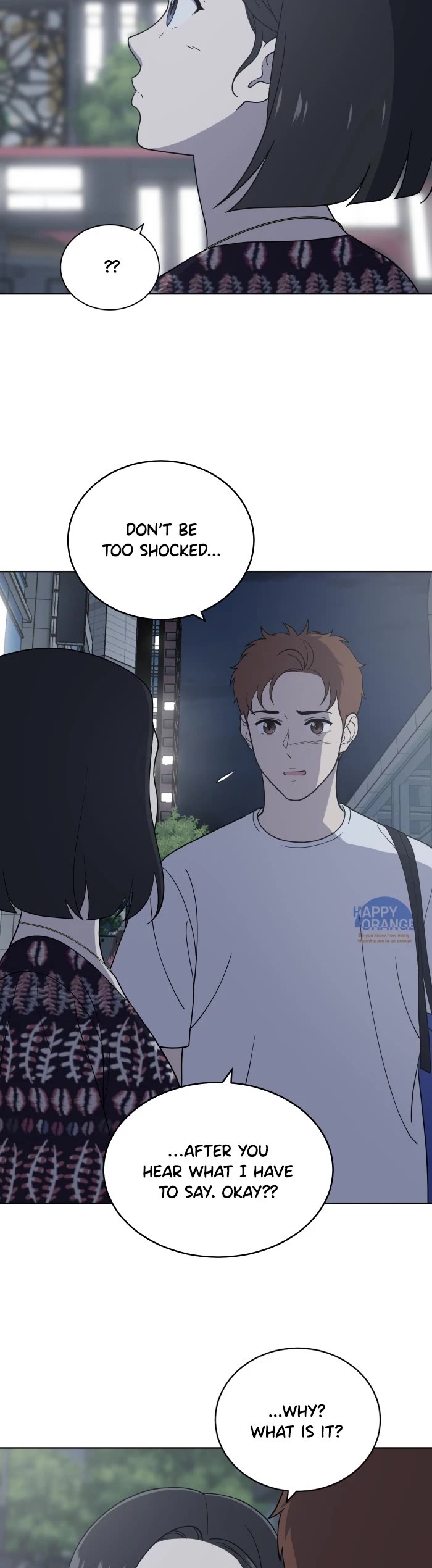 Unreachable Girl chapter 74 - page 29