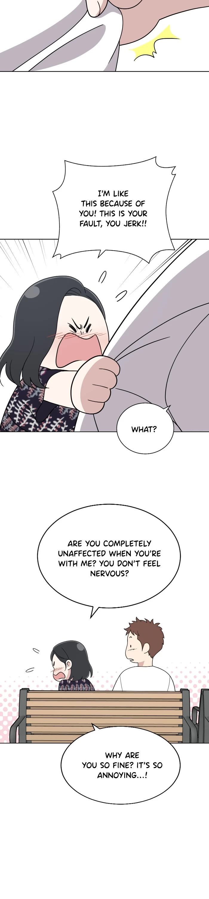 Unreachable Girl chapter 74 - page 7