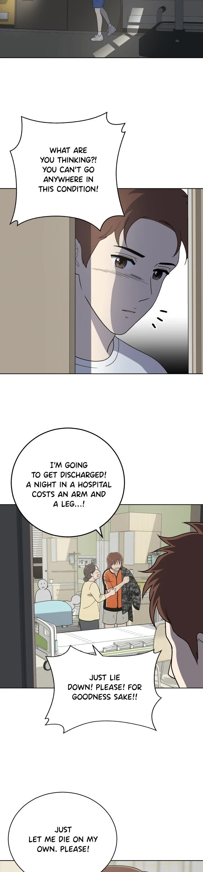 Unreachable Girl chapter 75 - page 13