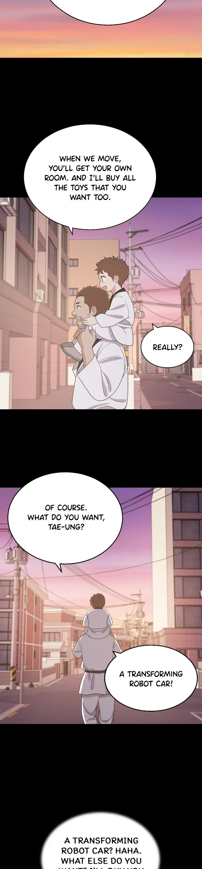 Unreachable Girl chapter 75 - page 26