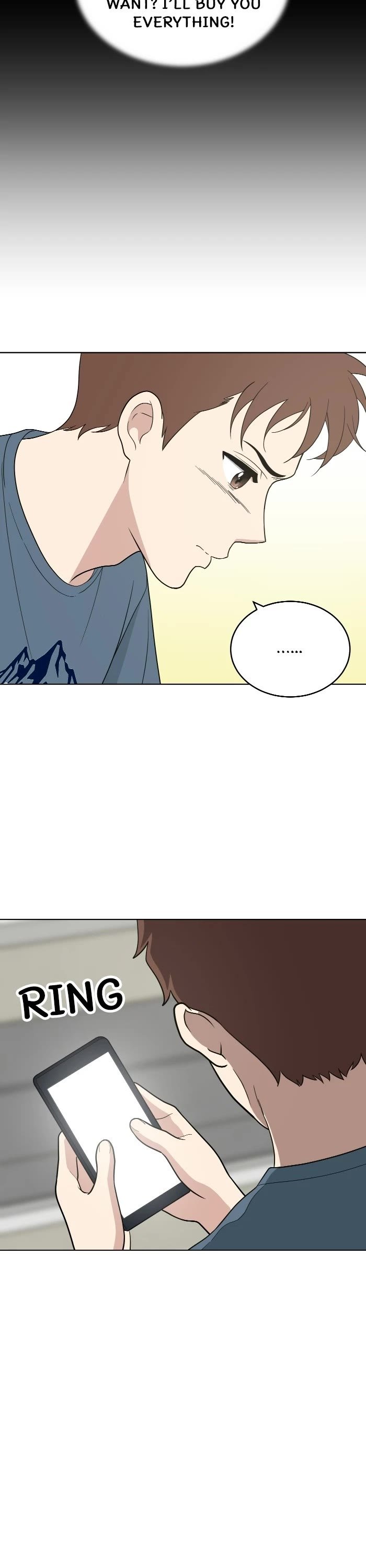 Unreachable Girl chapter 75 - page 27