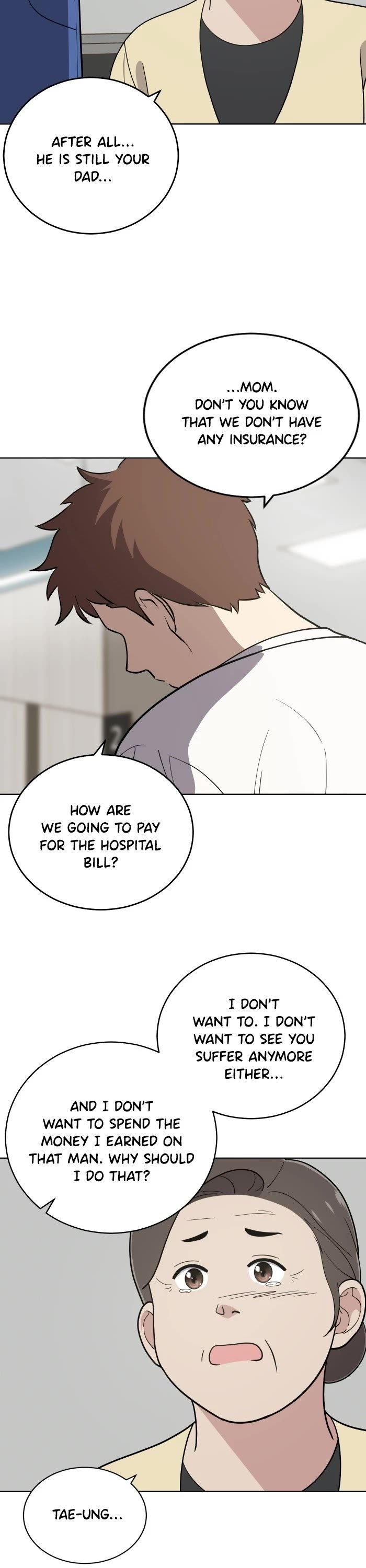 Unreachable Girl chapter 75 - page 3