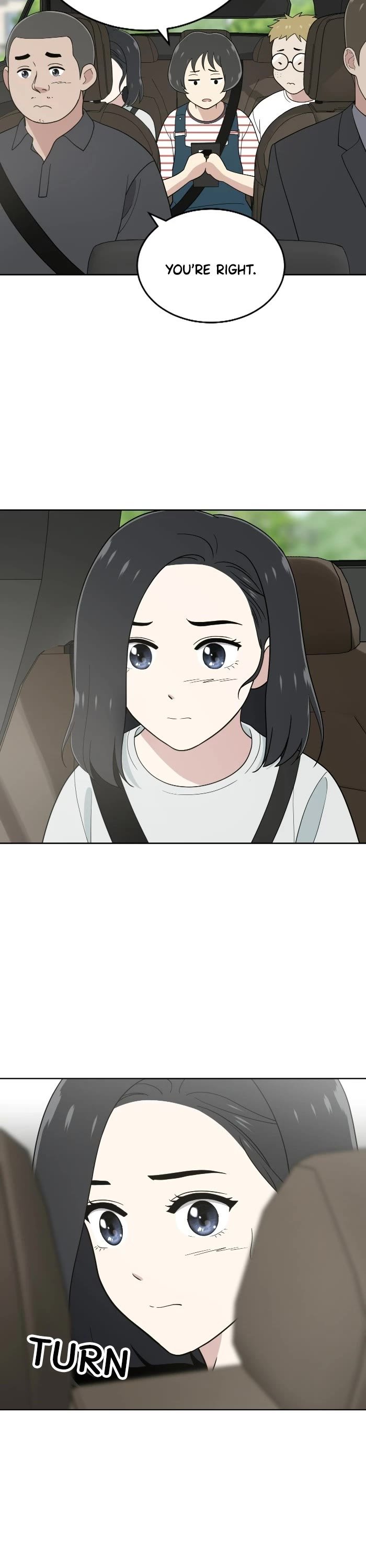 Unreachable Girl chapter 75 - page 37