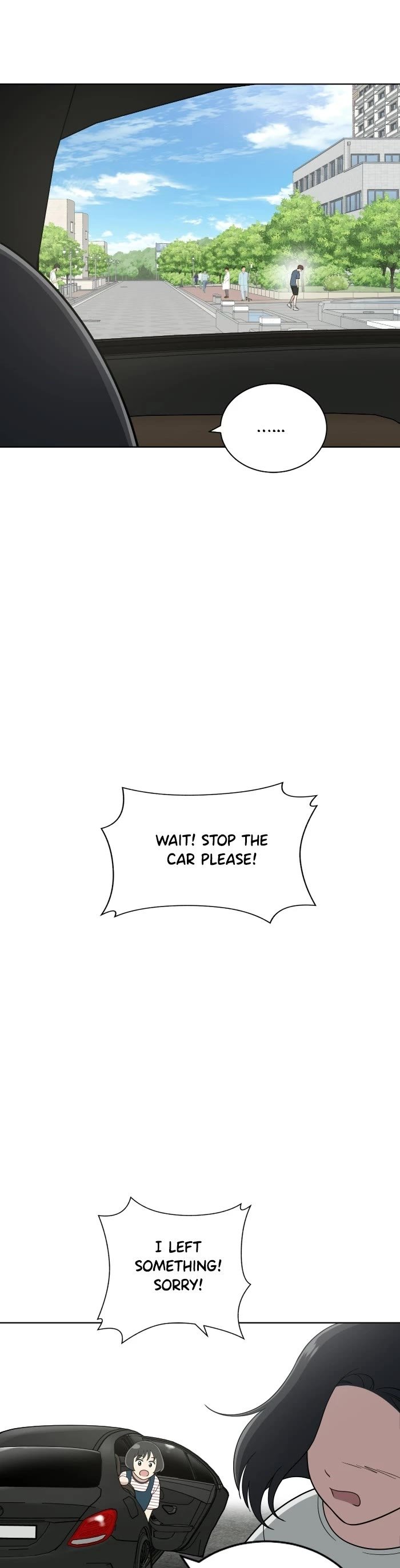 Unreachable Girl chapter 75 - page 38