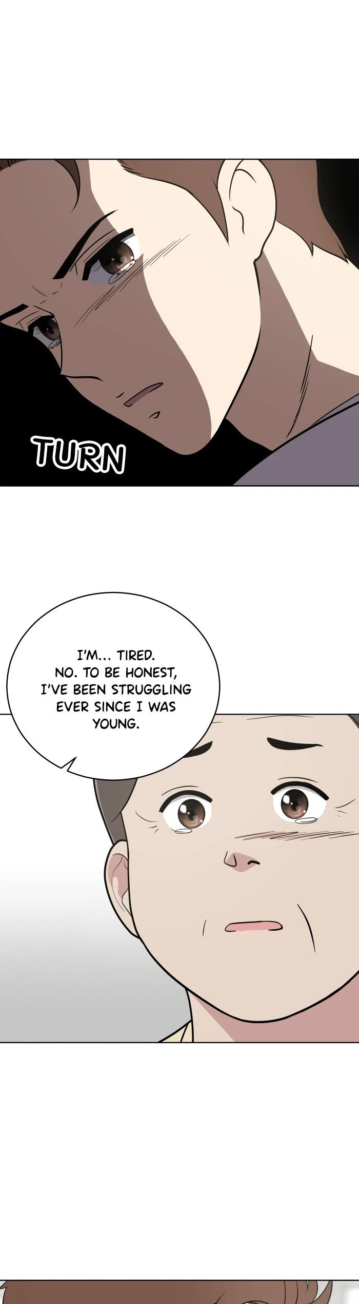 Unreachable Girl chapter 75 - page 4